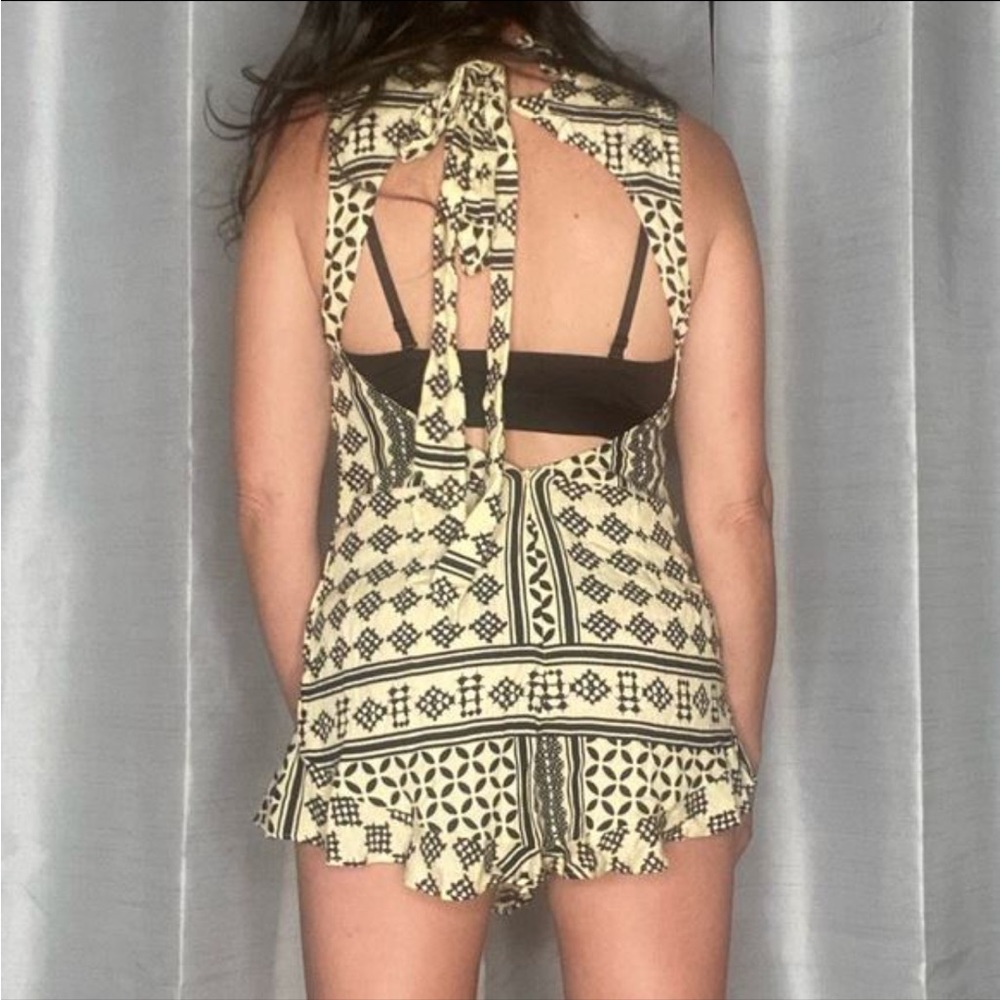 American threads romper - Picture 3 of 7